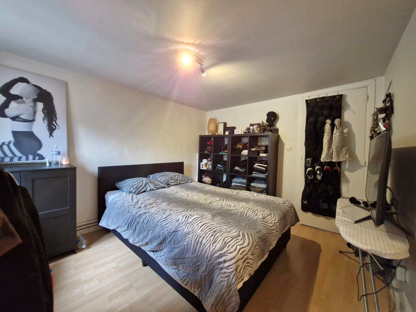 Knusse éénslaapkamerwoning in hartje Brugge. foto 10