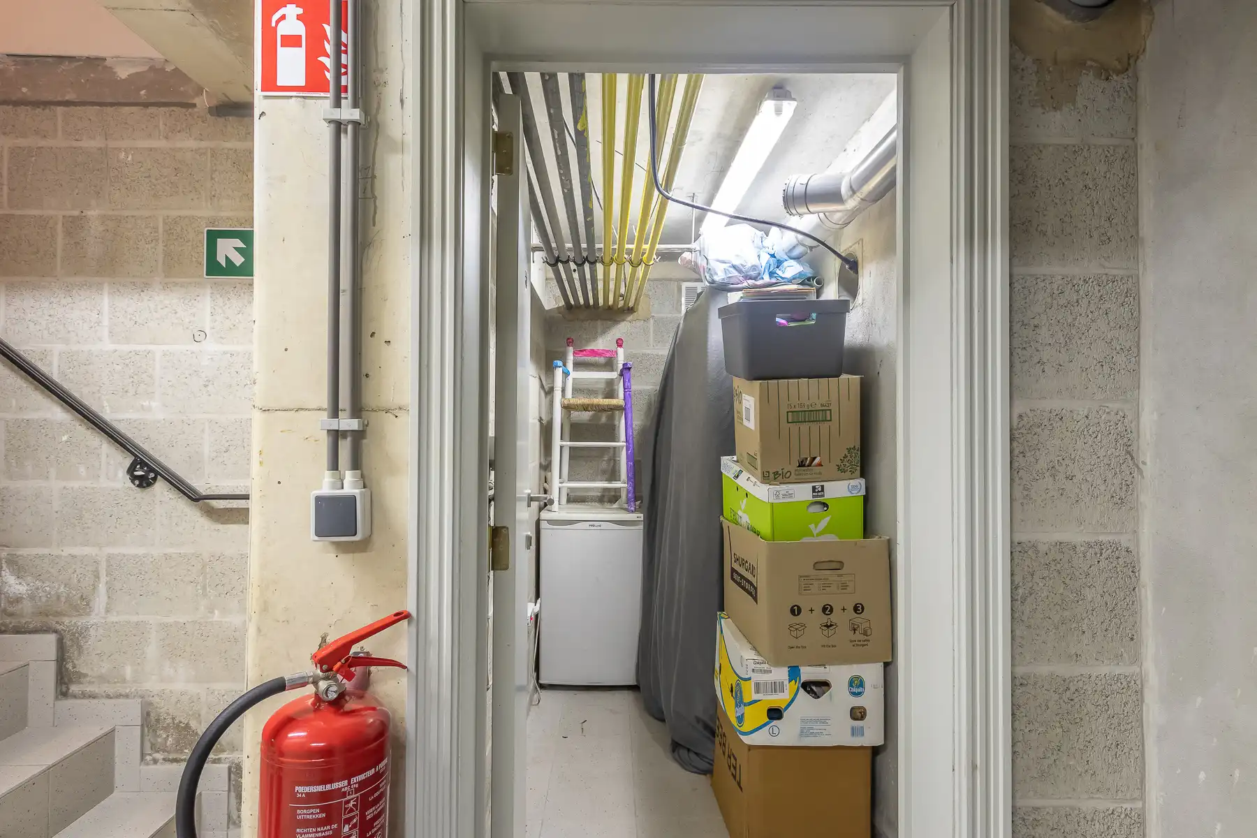 Tof appartement met twee slaapkamers en terras op topligging foto 21