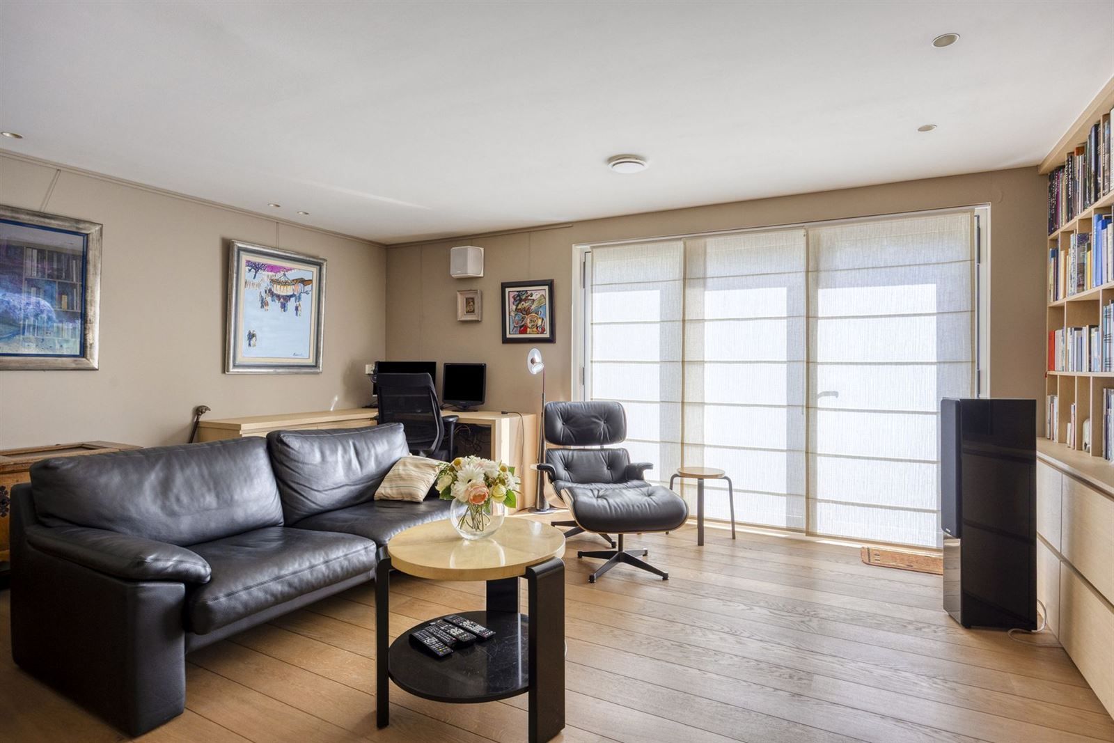 Exclusieve villa (5 slpks) met praktijk mogelijkheden in Sint-Genesius-Rode foto 31