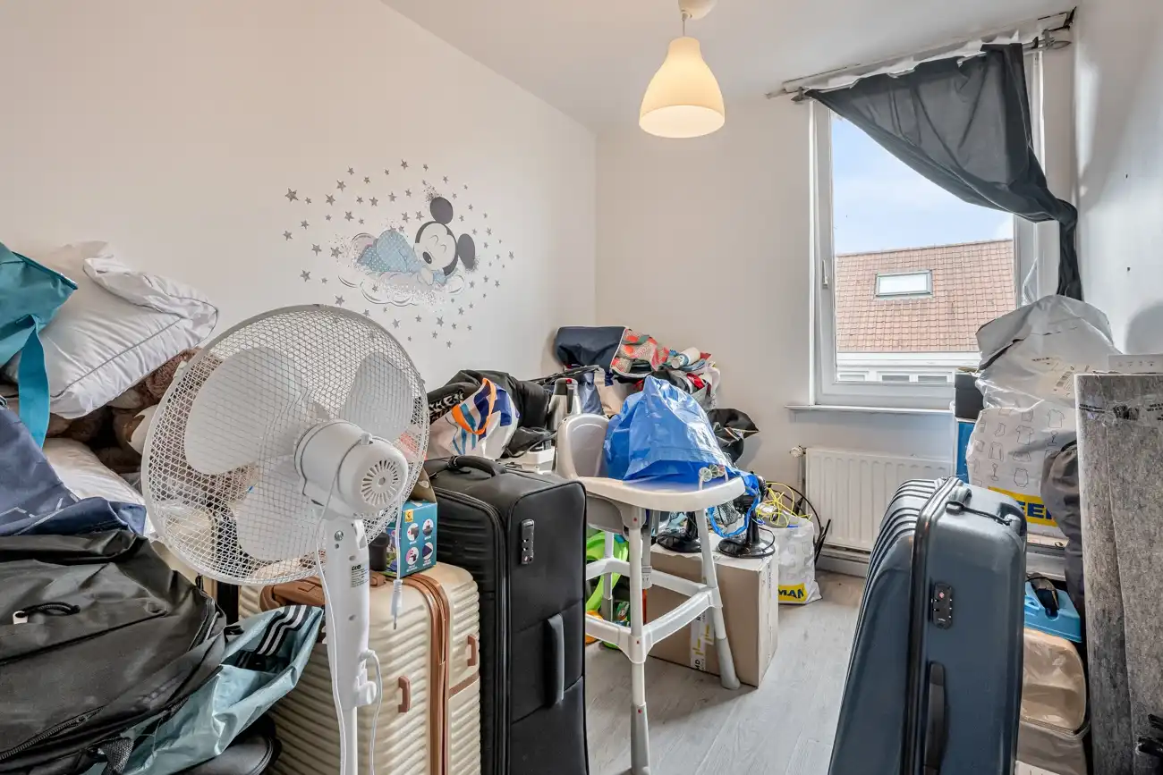 Ruime gesloten woning op een toplocatie in Sint-Amandsberg en nabij het centrum van Gent! foto 20
