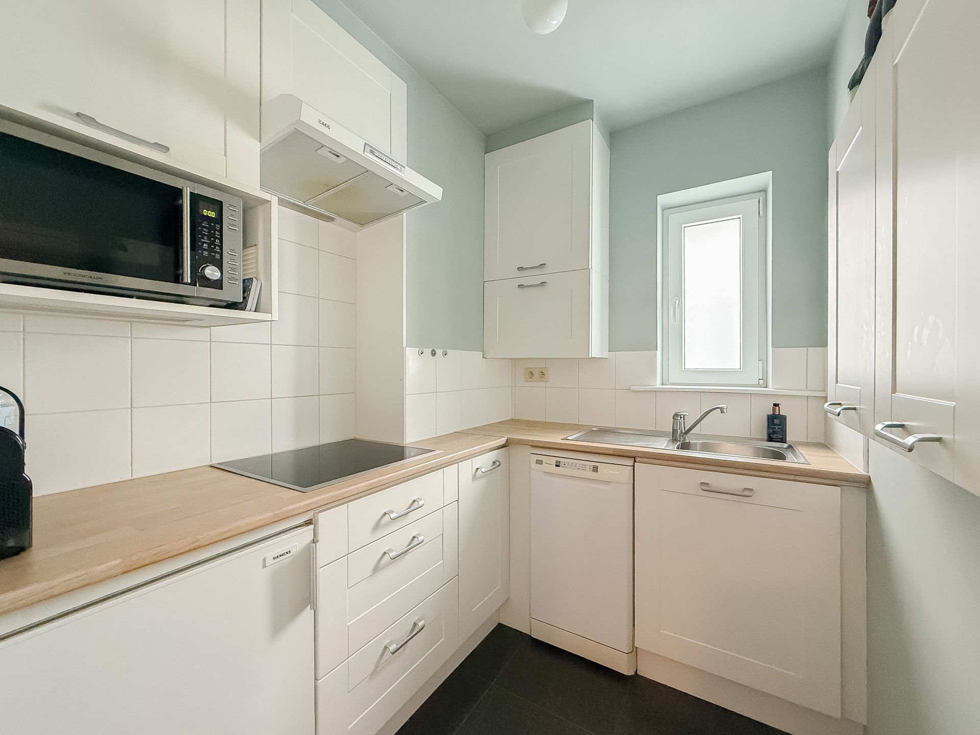 Instapklaar HOEKAPPARTEMENT aan de Wandeldijk en het Zwin... foto 11