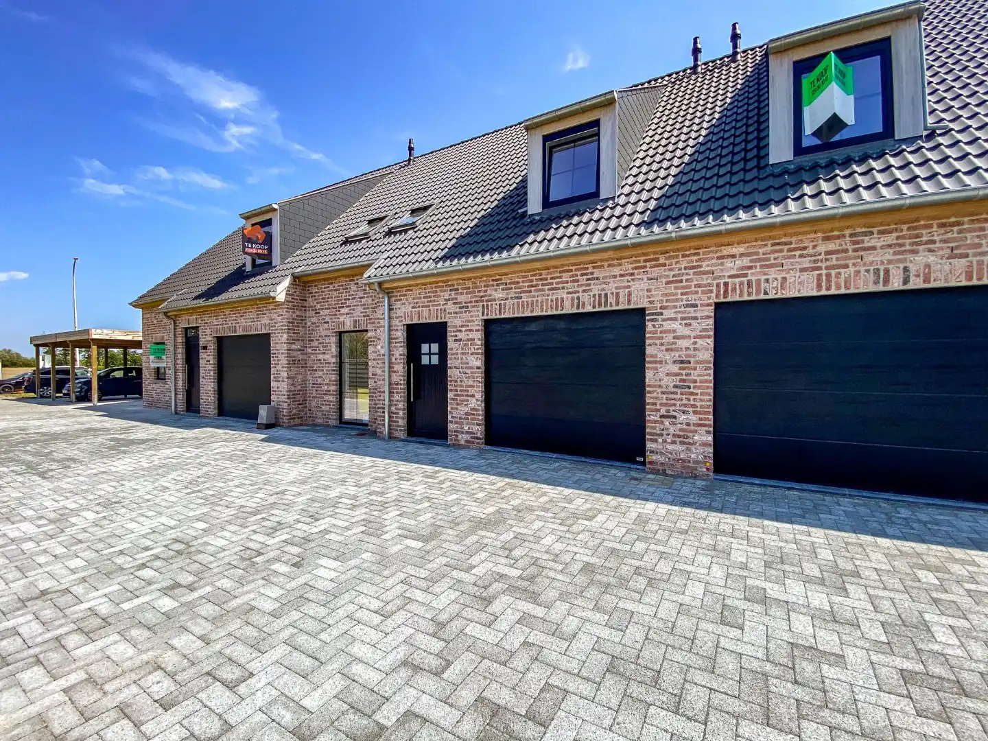 Huis te huur De Gravestraat 4 - - 8600 Diksmuide