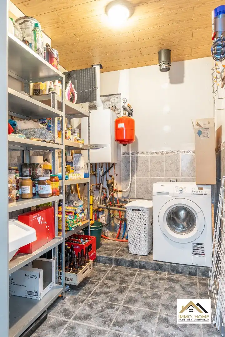 Instapklare woning in het centrum van Lokeren foto 20