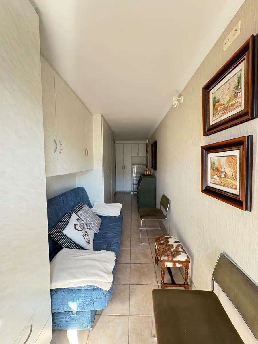 Gemeubeld appartement op de Zeedijk 2 slpk 82m  foto 9