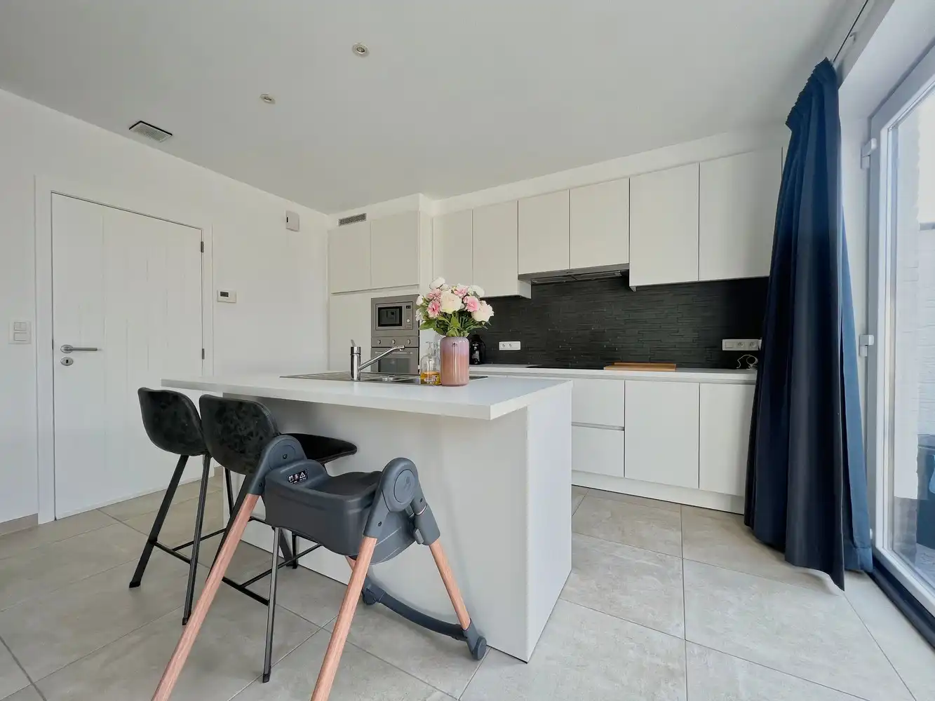 Lichtrijke, unieke gezinswoning (4 slpks) +zonnige tuin foto 7