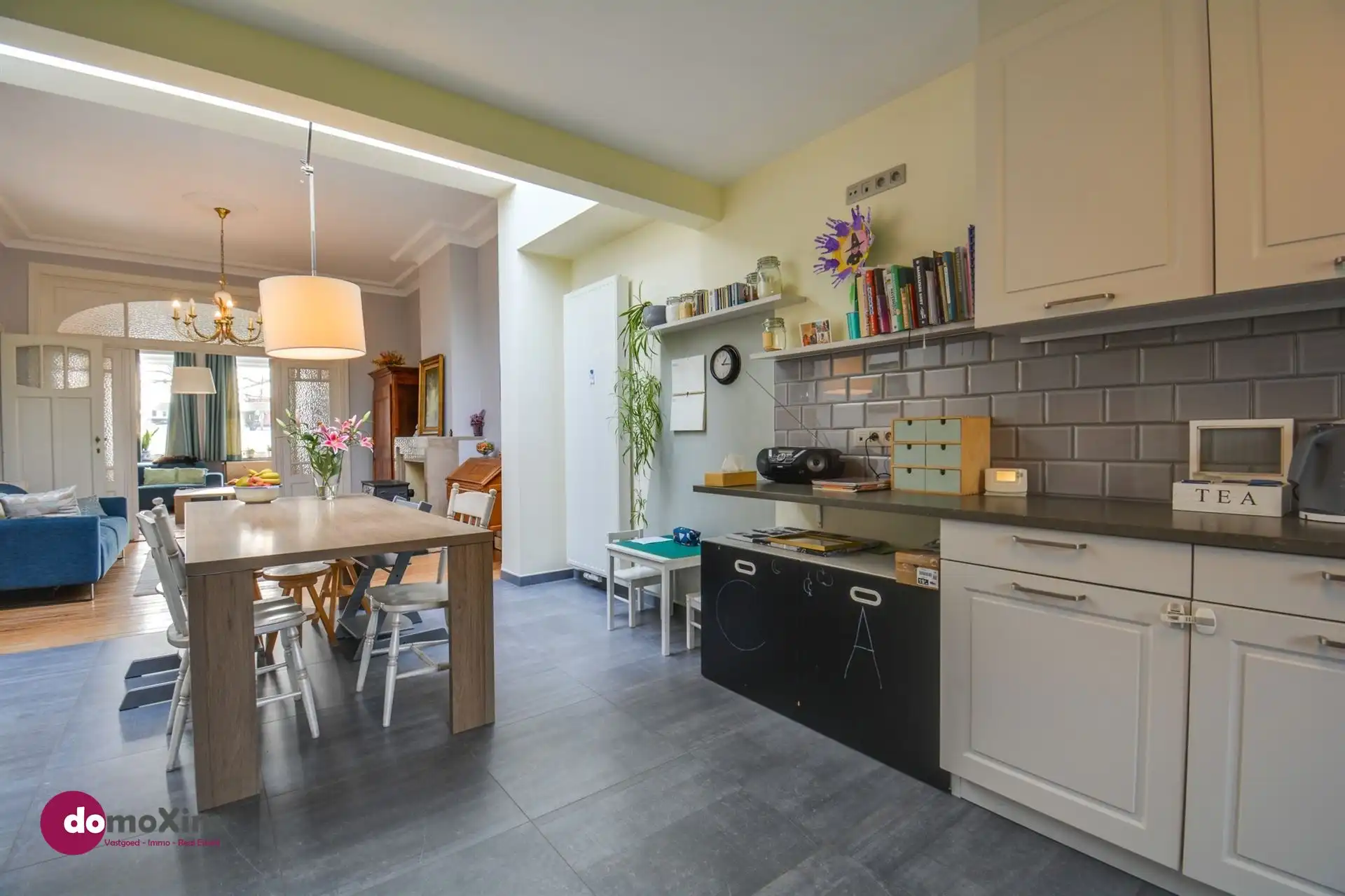 Prachtige gerenoveerde herenwoning met 4 slaapkamers in het centrum van Zaventem foto 11