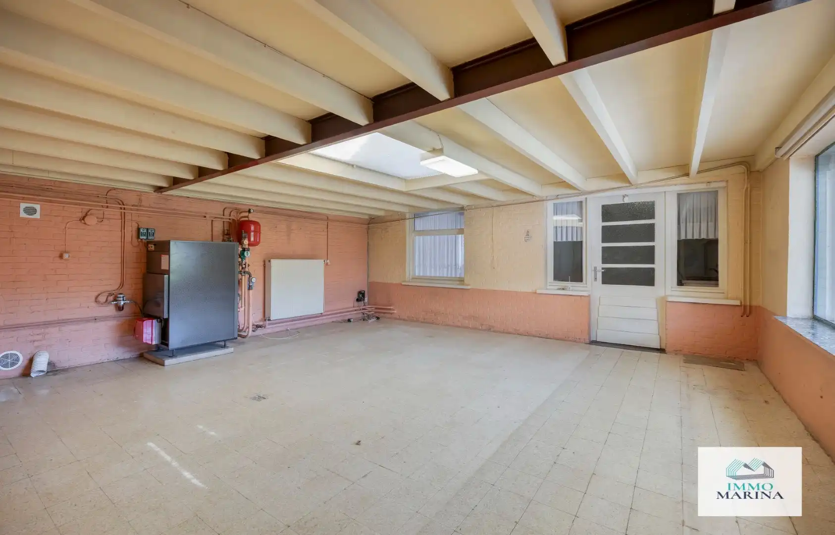 Ruime woning op 25,6 are te Begijnendijk  foto 7