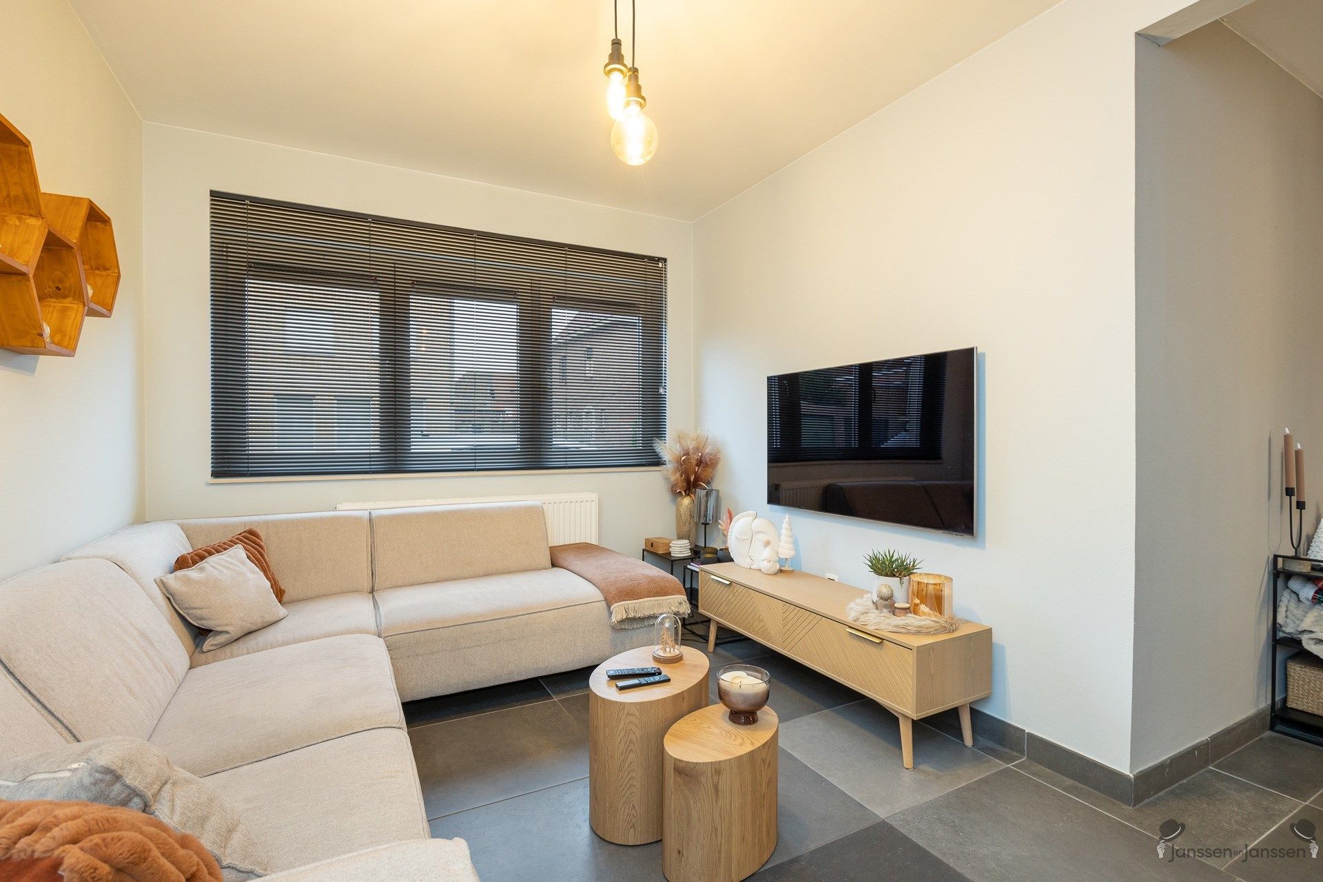 Moderne en energiezuinige gezinswoning met luxe buitenruimte in Hamme  foto 12