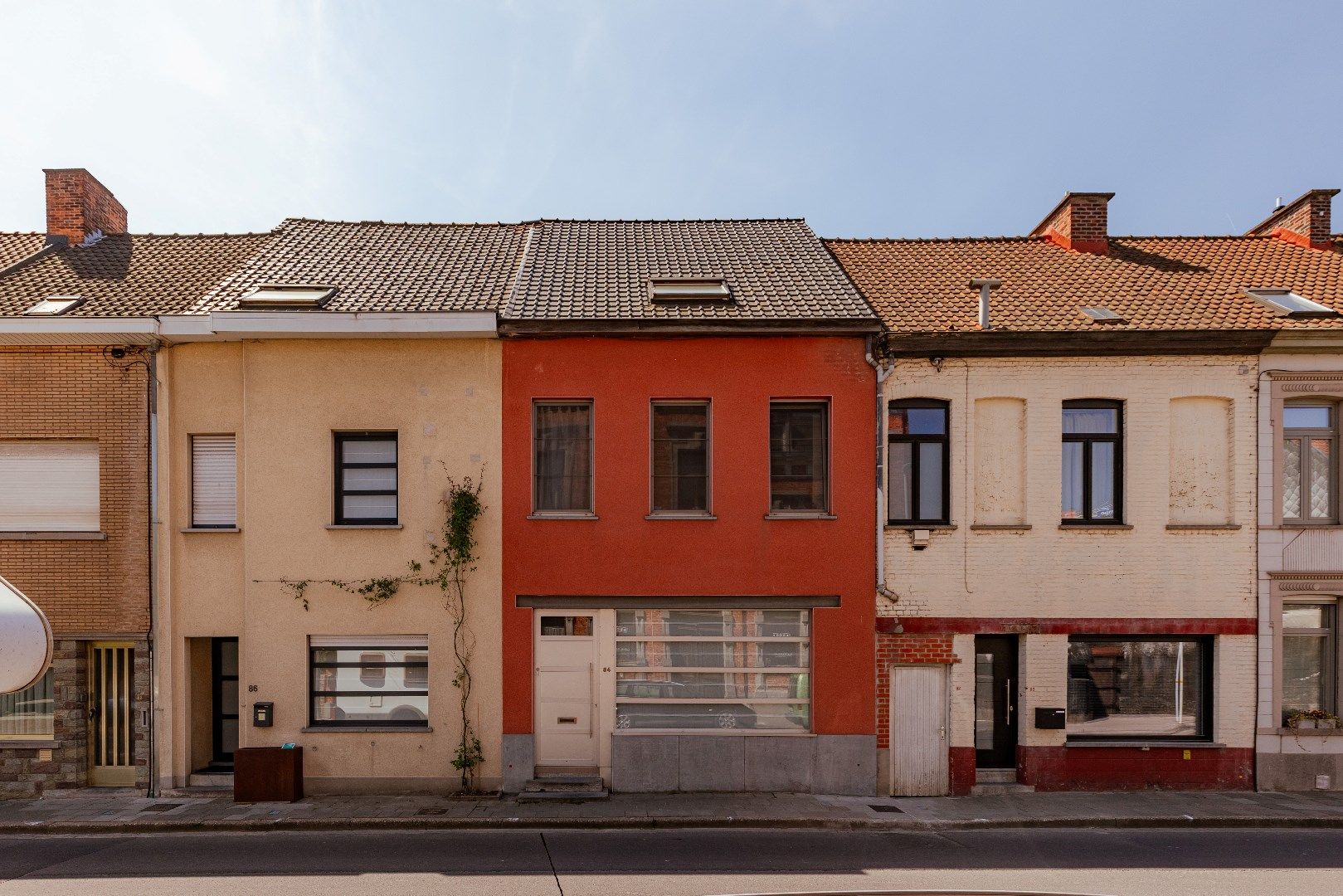 Moderne 3-slpk woning nabij centrum foto 2