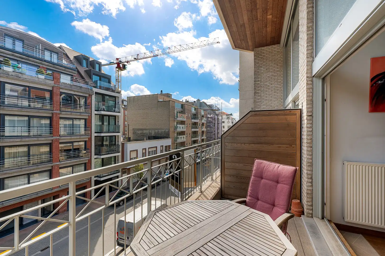 Lichtrijk mezzanine-appartement met 3 slaapkamers op topligging. foto 13