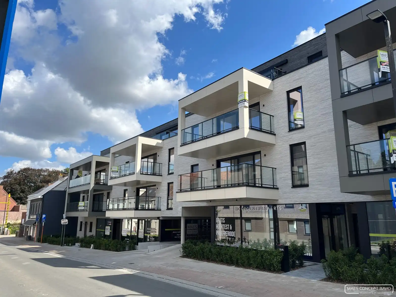 Appartement te huur Kerkstraat 10/202 - 8570 Anzegem