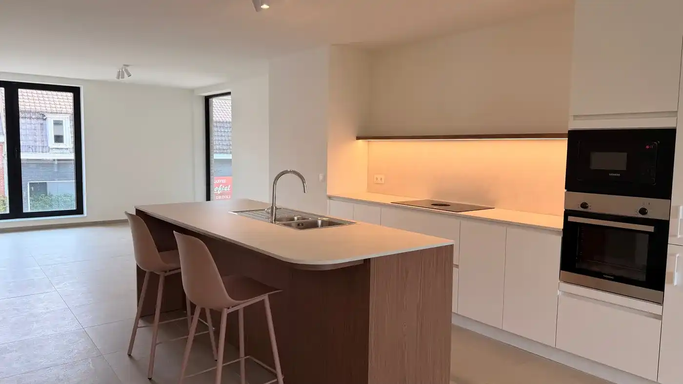 Appartement te koop Harelbeekstraat 1/1.5 - 8550 Zwevegem