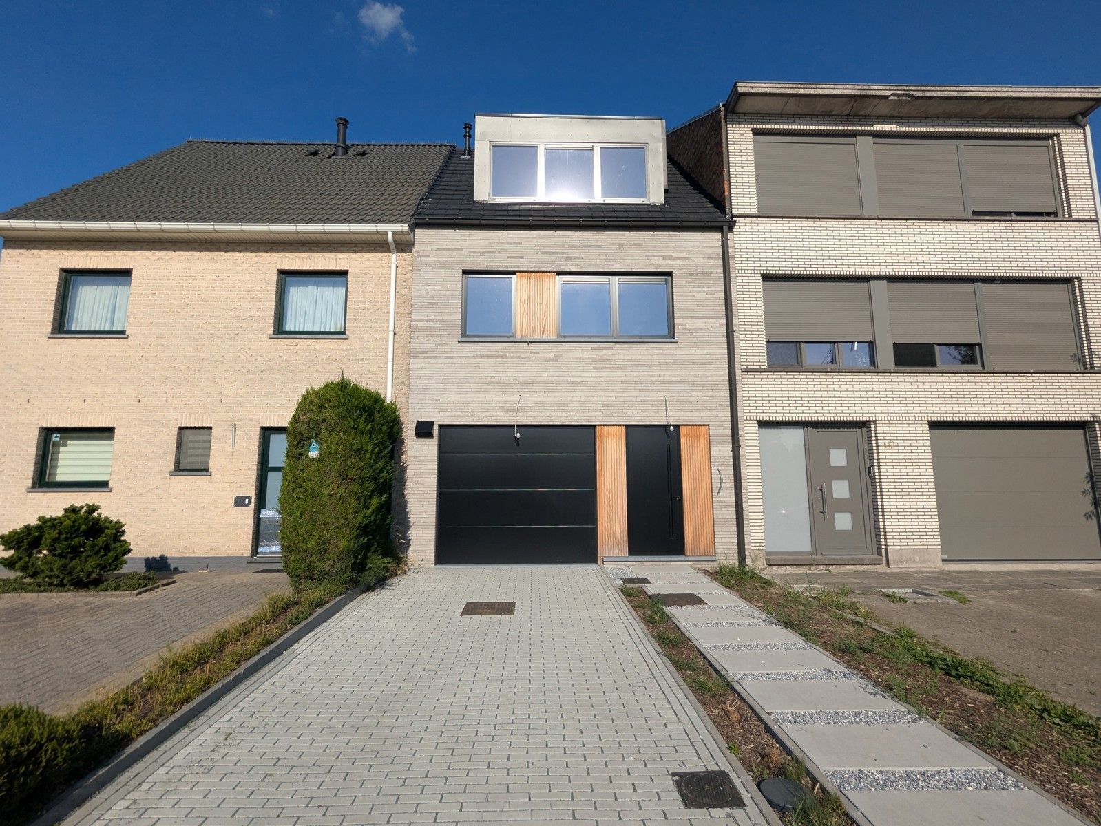GROTE BEN-NIEUWBOUW MET LUXE KEUKEN 2% REGISTRATIE GEEN BTW! foto {{pictureIndex}}