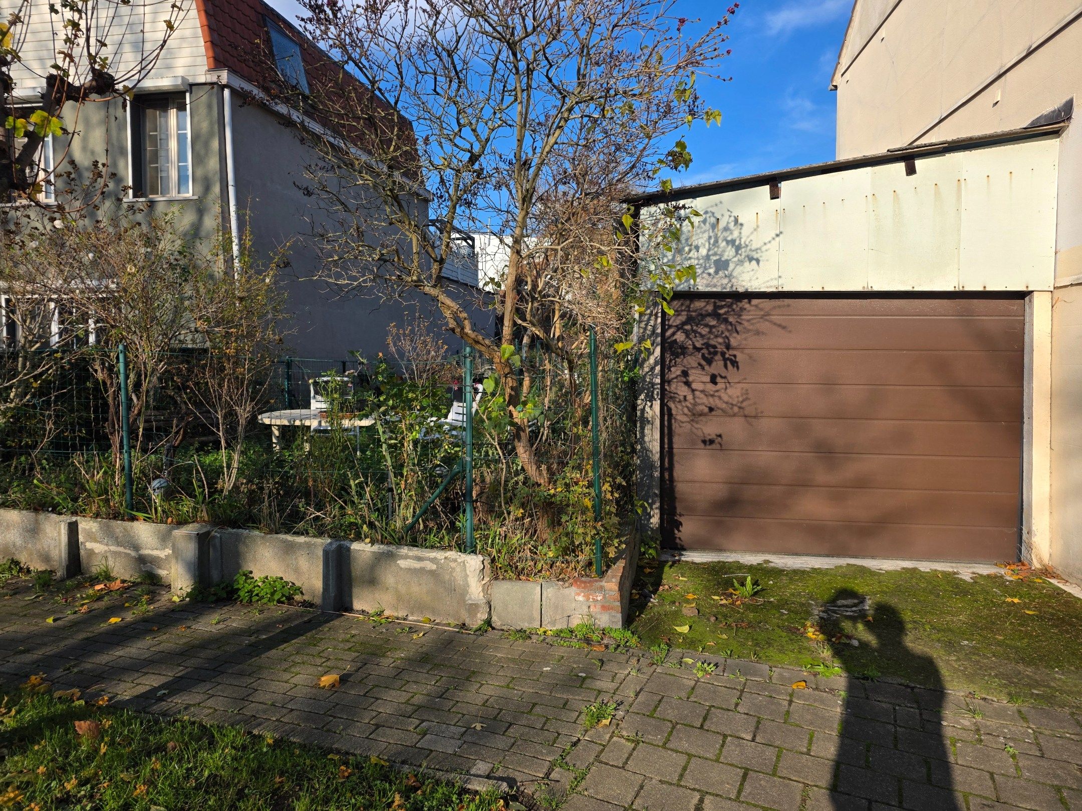 Bouwgrond net buiten stadscentrum foto 2