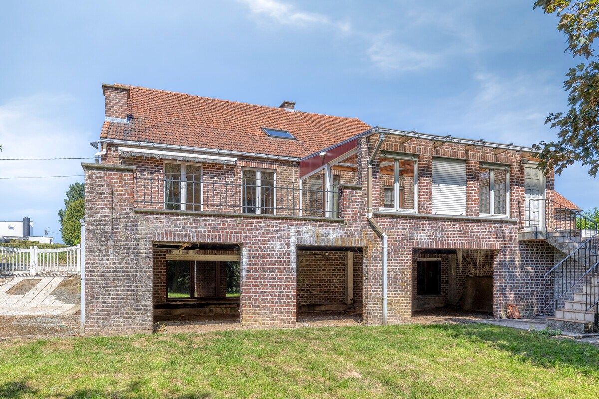 Te renoveren woning in Gaasbeek foto 3
