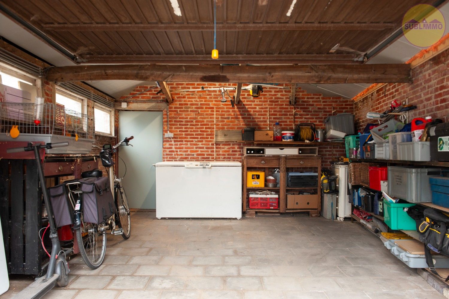 Halfopen bebouwing met 3 slaapkamers op een perceel van 1.147 m²  in Mol. foto 30