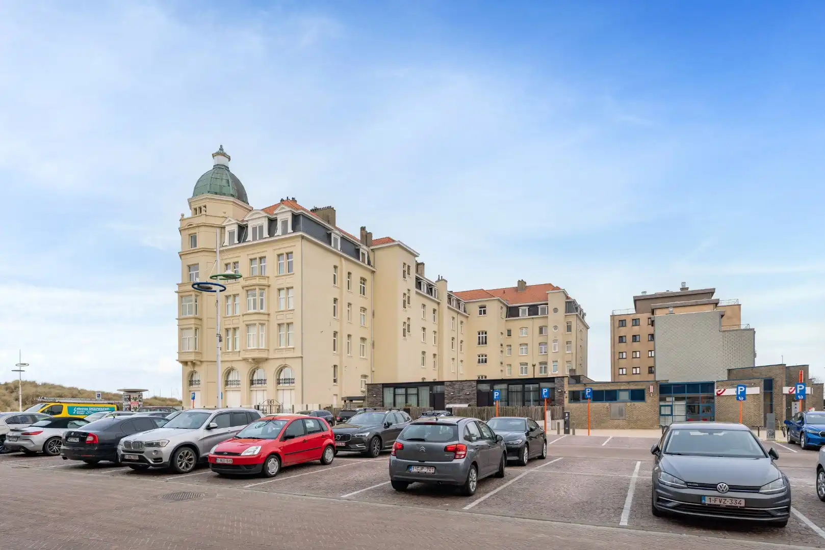 1 slaapkamer appartement in residentie Palace - VKZ465 foto 13