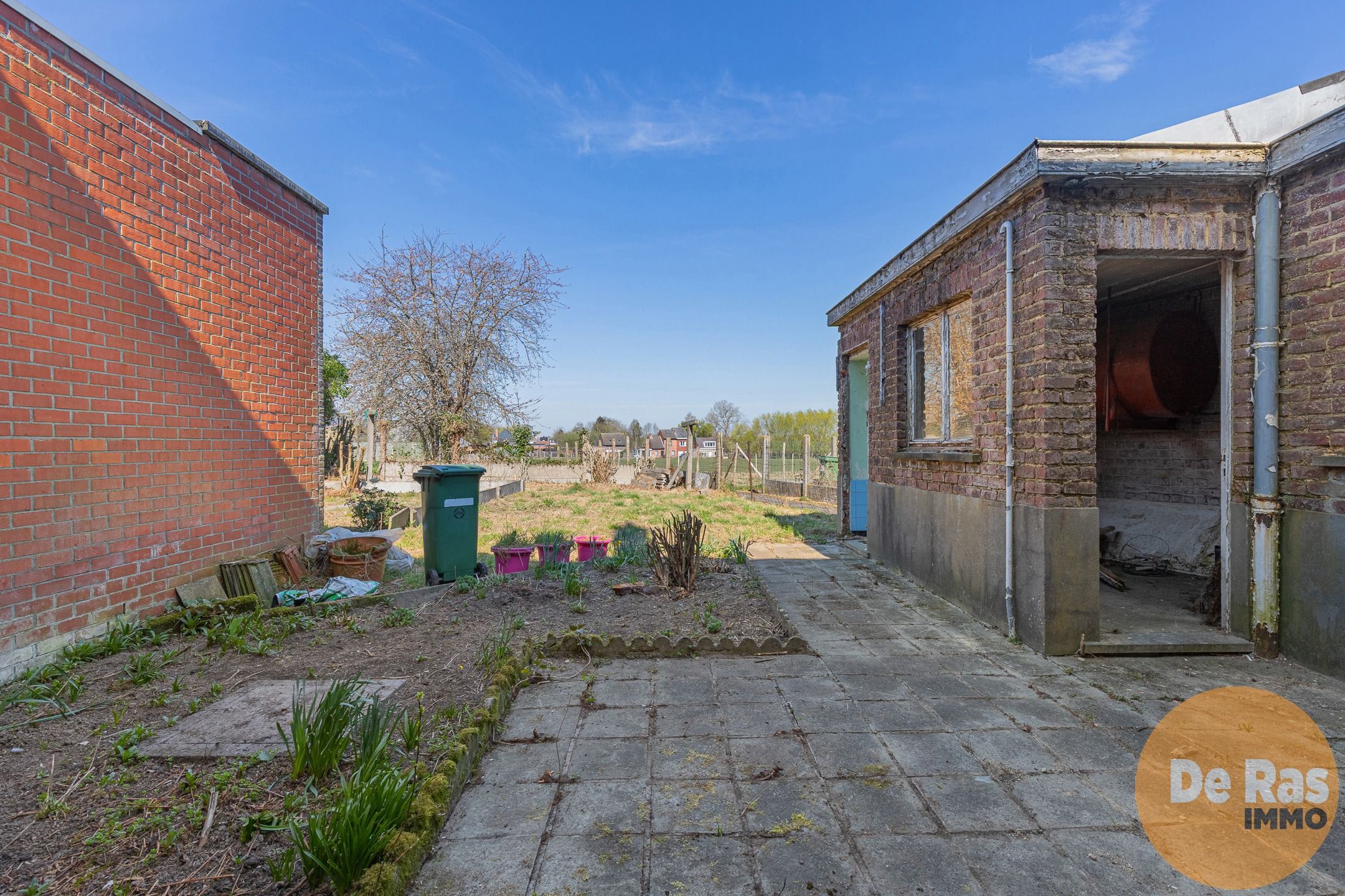 NIEUWERKERKEN - Renovatiewoning 4 slpks - garage & tuin foto 10