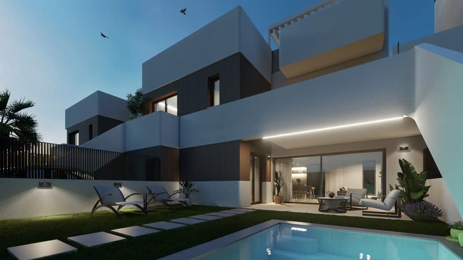 Alma Bungalows - San Pedro del Pinatar foto 4