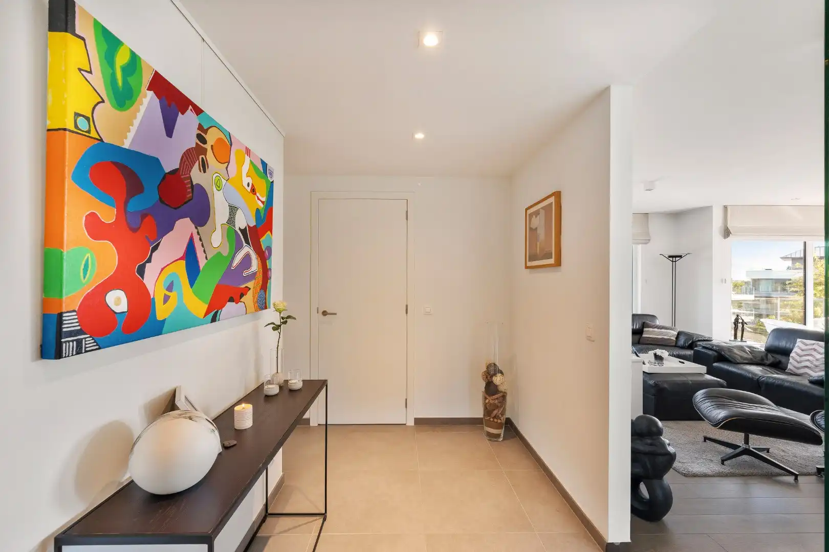 LUXE APPARTEMENT IN EEN OASE VAN RUST & GROEN foto 3