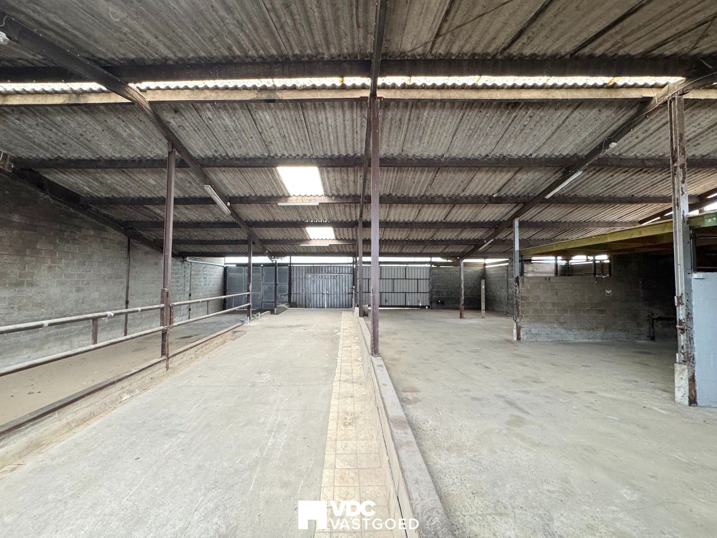 Voormalige boerderij met loods en veestal op perceel van 6.920 m² – volledig te renoveren foto 8