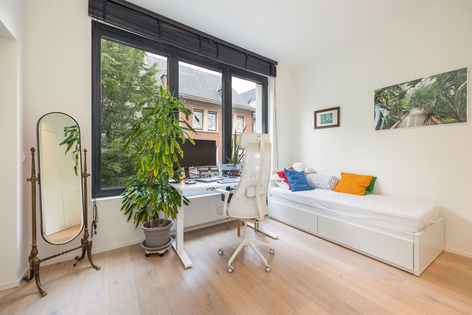 Ruim 2 slaapkamerappartement in het historisch centrum foto 11