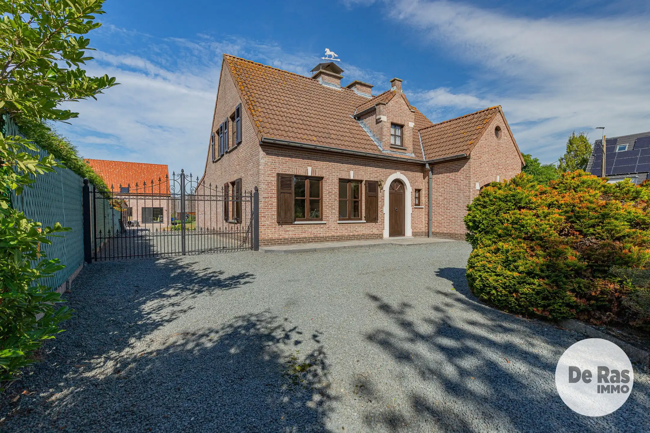 HOFSTADE - Instapklare vrijstaande woning met 3 slaapkamers foto 24