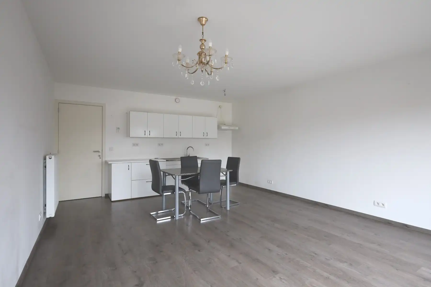 Appartement 1 slaapkamer met terras foto 3