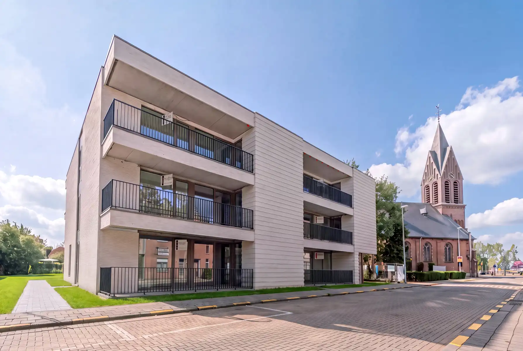 Appartement te koop Blaasveldstraat 15/0004 - 2830 Tisselt - Willebroek