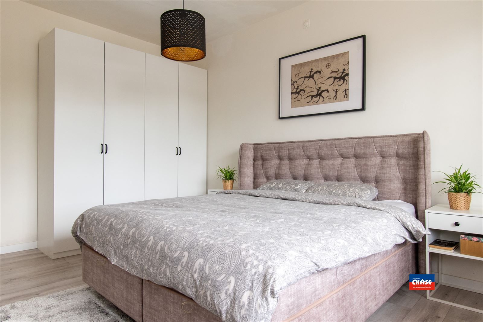 Prachtig appartement met 2 slaapkamers en terras foto 11