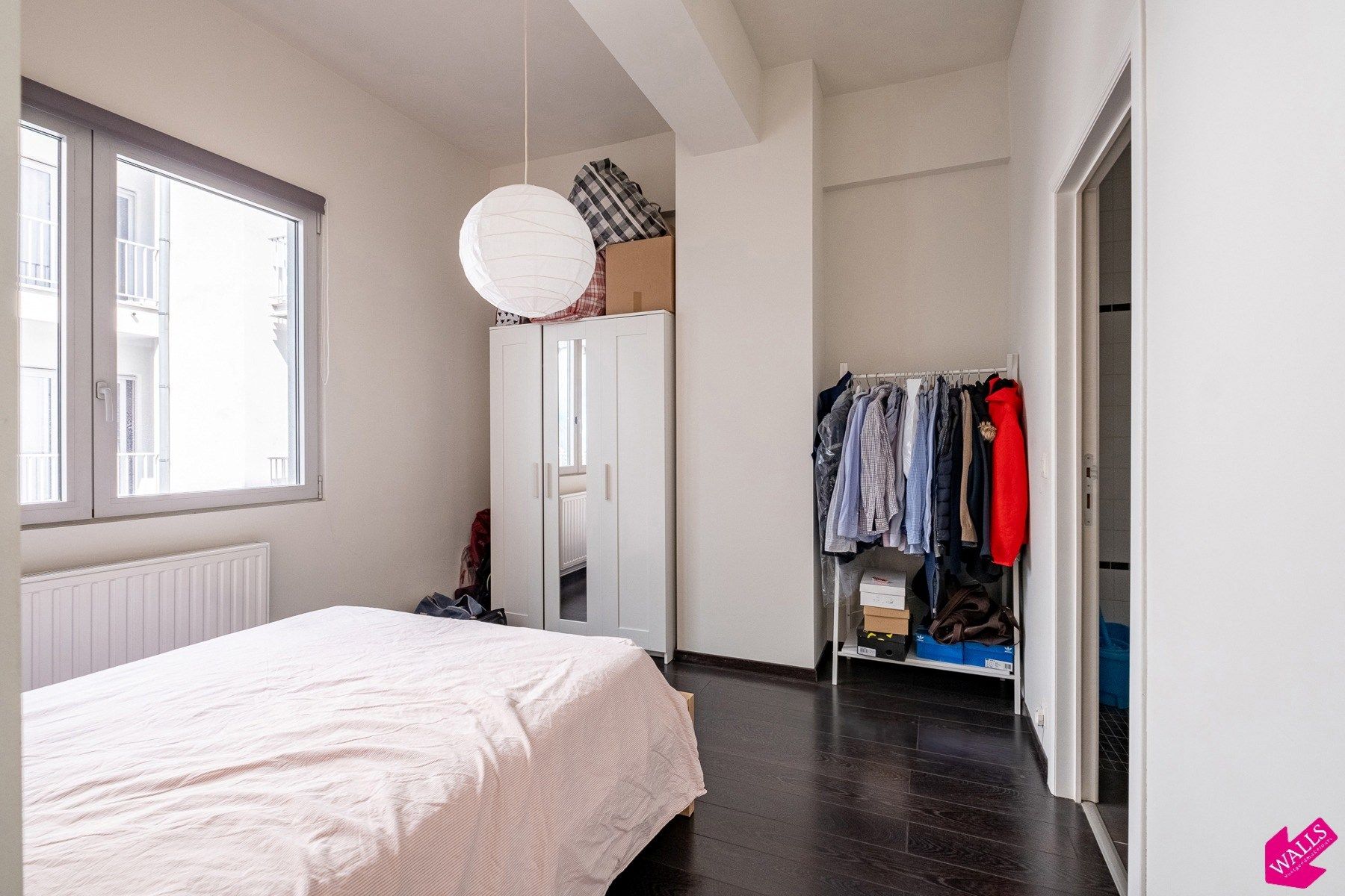 Top appartement met terras in het hartje van de stad! foto 10