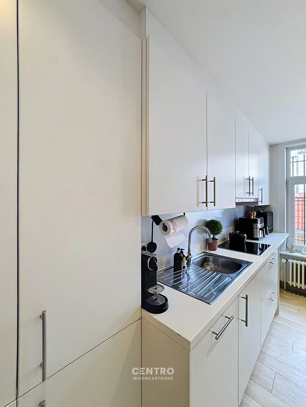 Ruim appartement (152m2) op leuke ligging te Brugge! foto 10