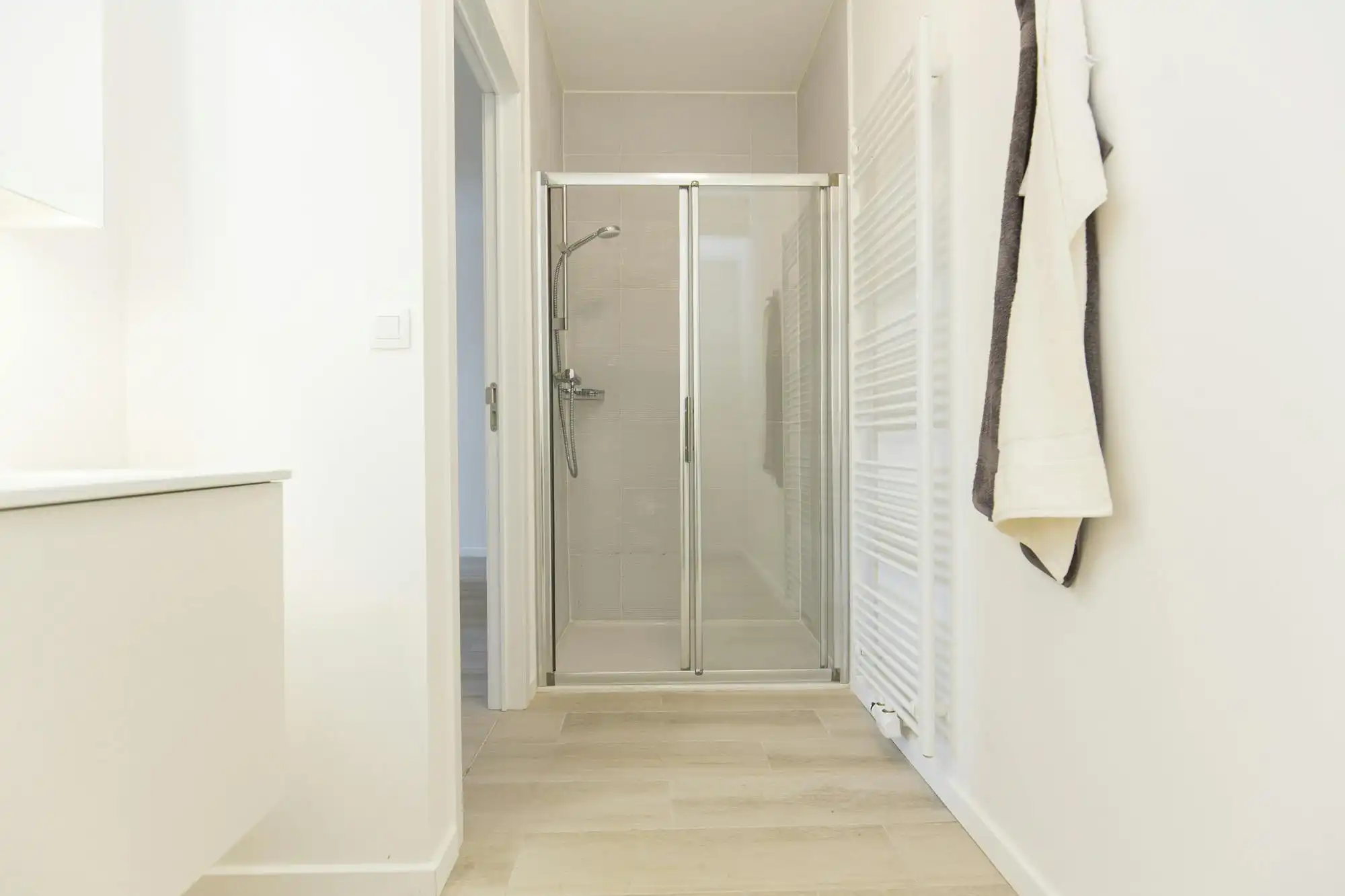 Recent gelijkvloers appartement te koop in centrum Deerlijk foto 13