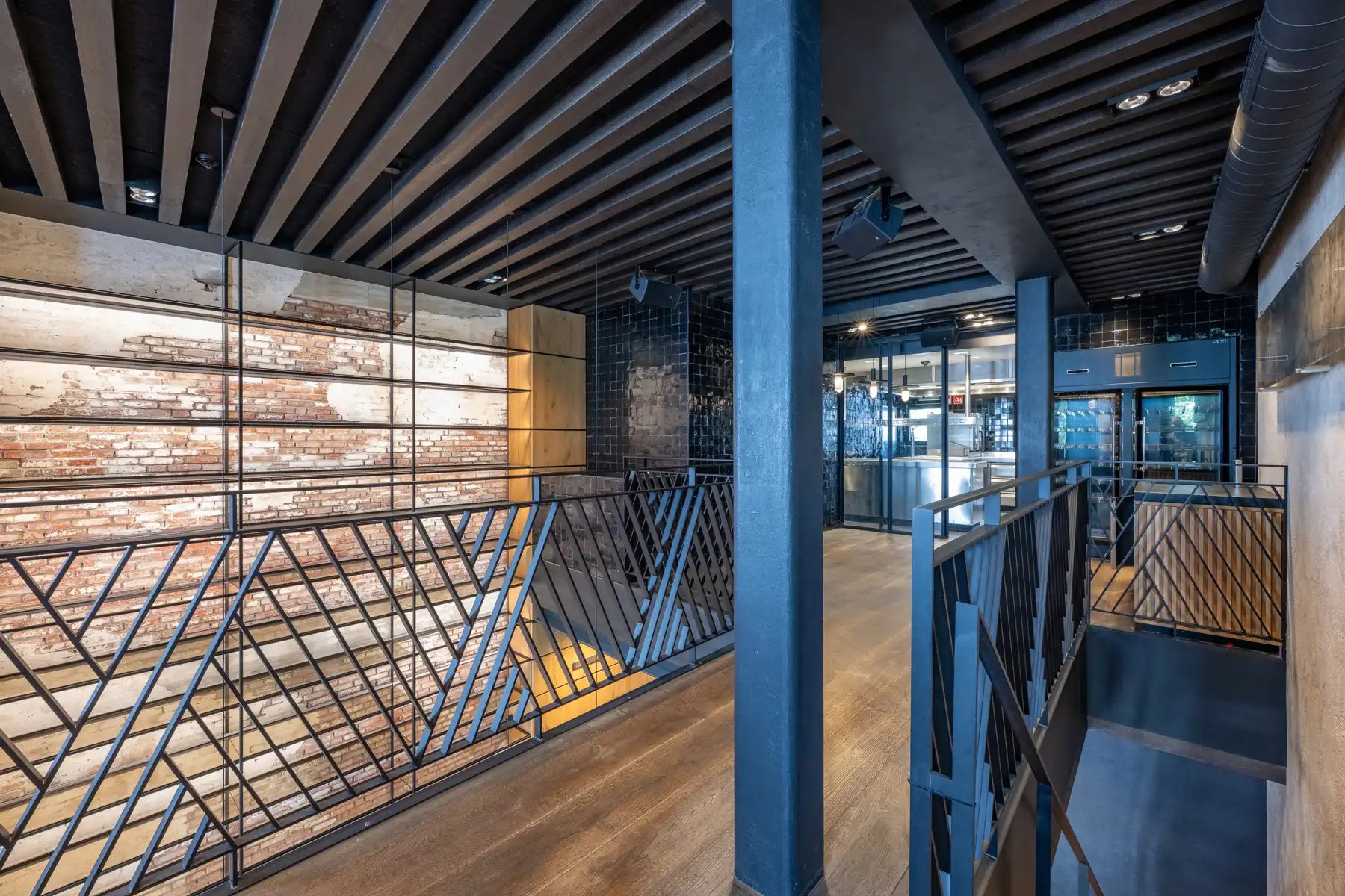 Exclusief horecapand met terras op toplocatie foto 16