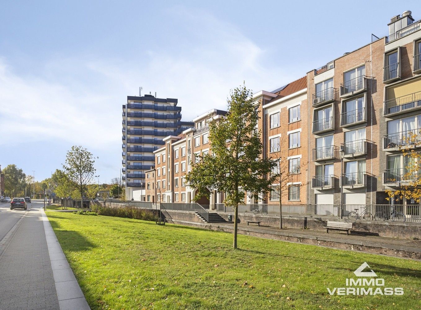 Appartement te koop Kapucijnenvoer 122/0301 - 3000 Leuven