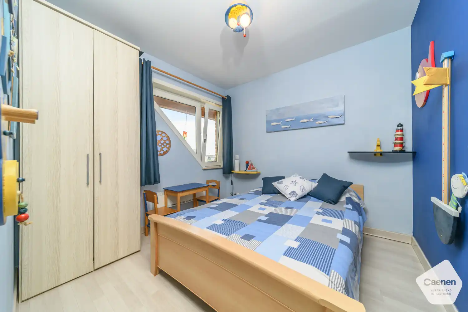 Modern en instapklaar hoekappartement vlak bij zee en centrum foto 15