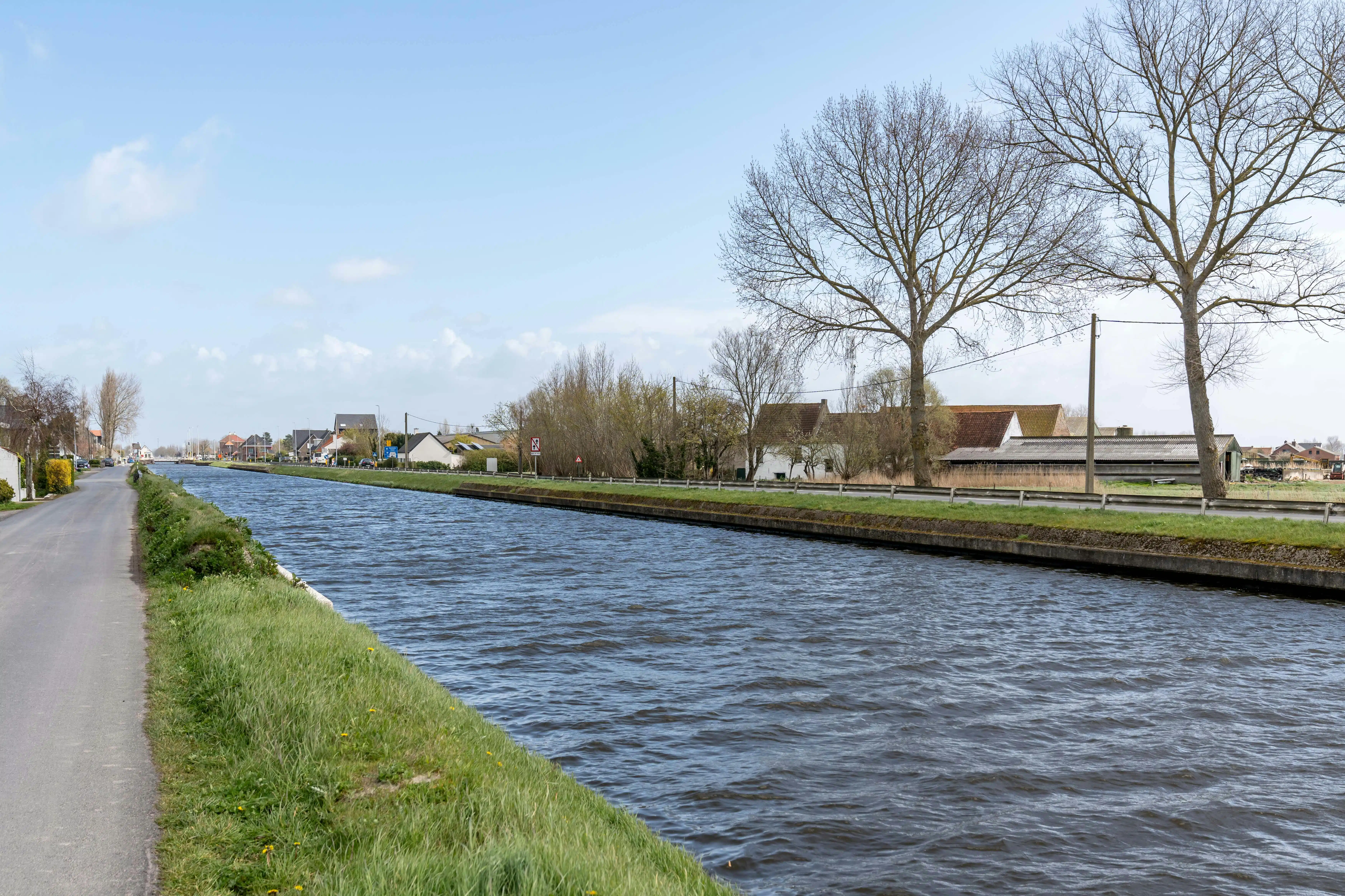 Exclusieve villa op prachtig perceel grond te koop te Leffinge! foto 22