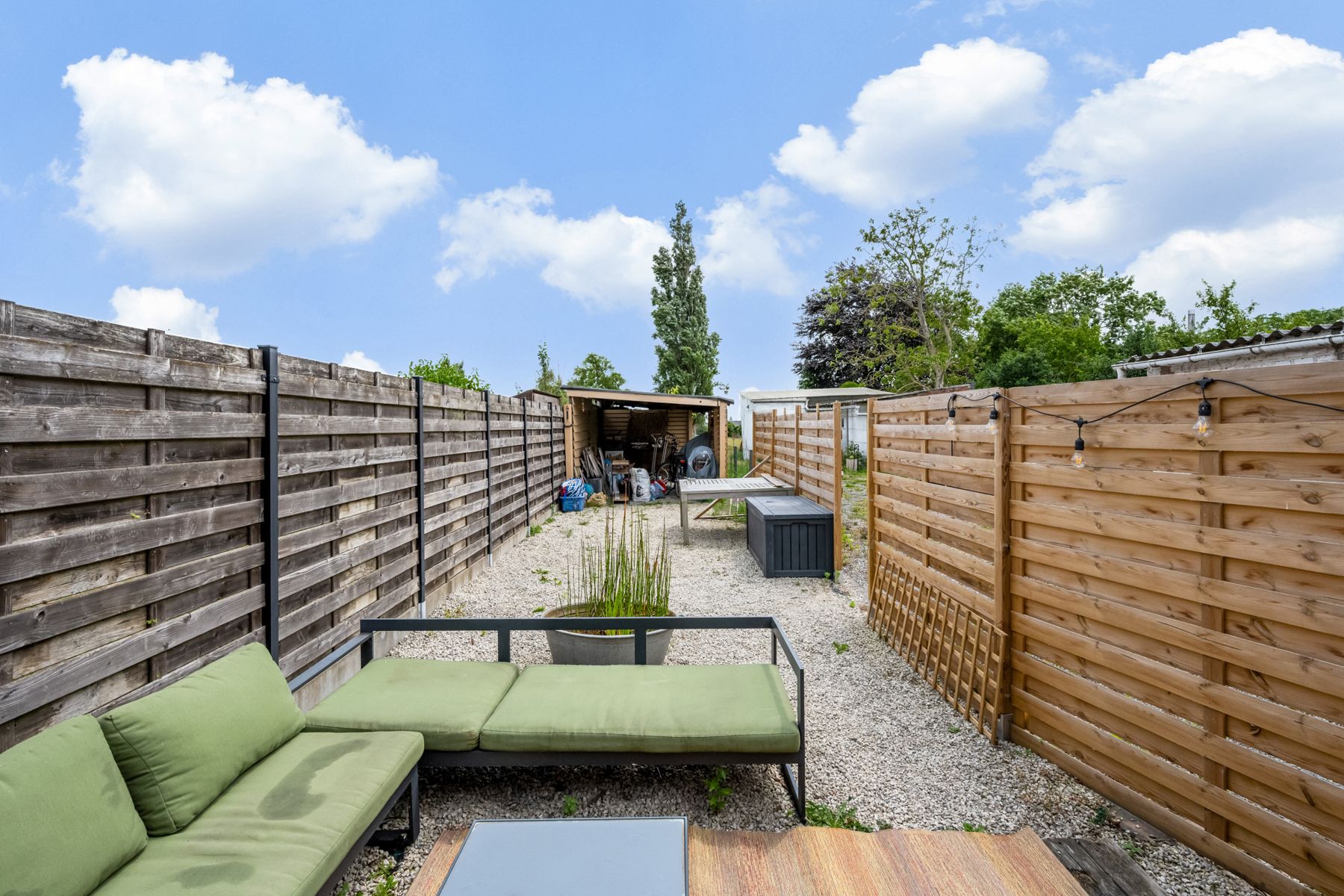 Halfopn bebouwing met 4 slaapkamers en zuidgerichte tuin foto 15