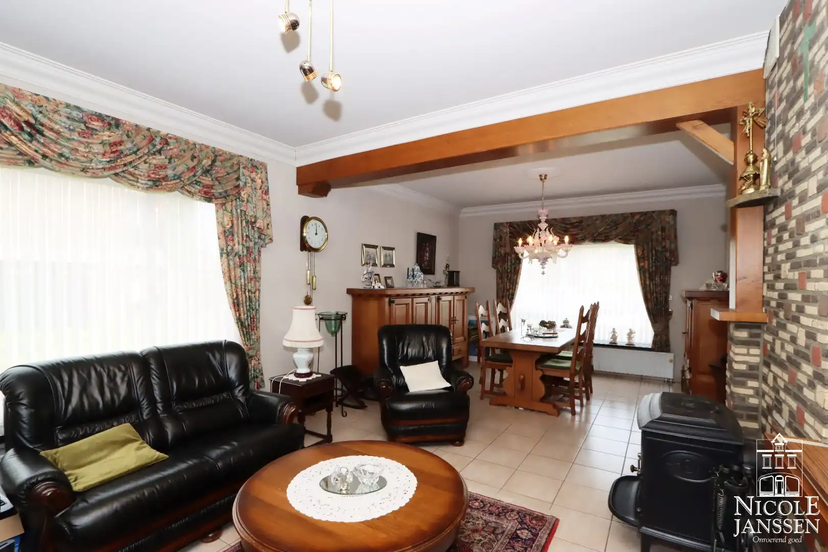 Praktisch ingedeelde gezinswoning met drie slaapkamers in Gerdingen foto 4