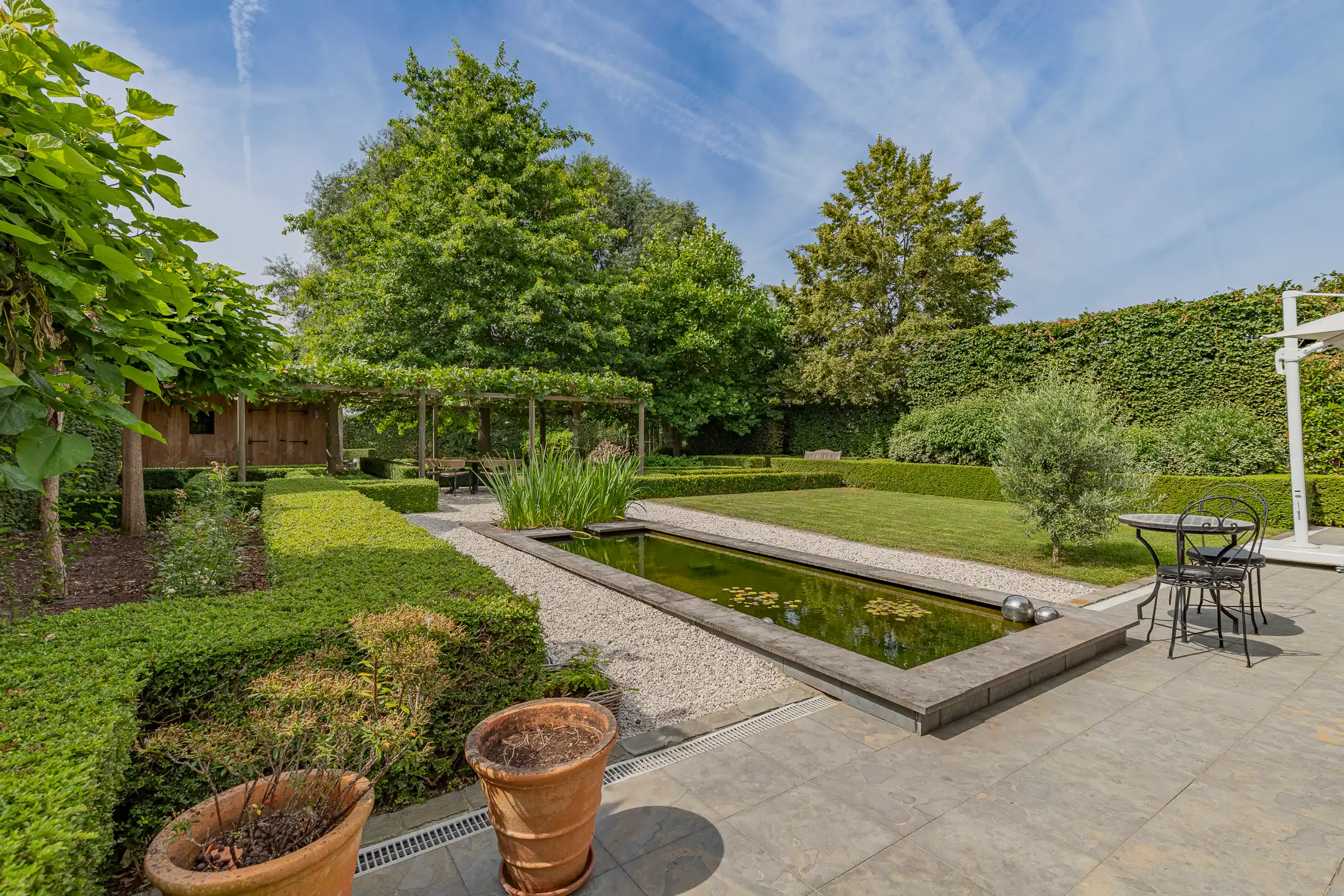 GIJZEGEM - Schitterende OB/ 3slp /garage/ grote zonnige tuin foto 33