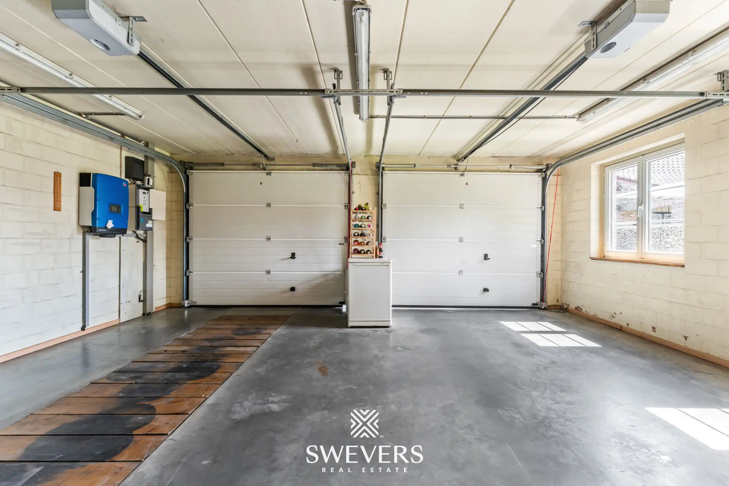 Open bebouwing met 4 slaapkamers, dubbele garage en tuin – mogelijkheid tot gelijkvloers wonen foto 32