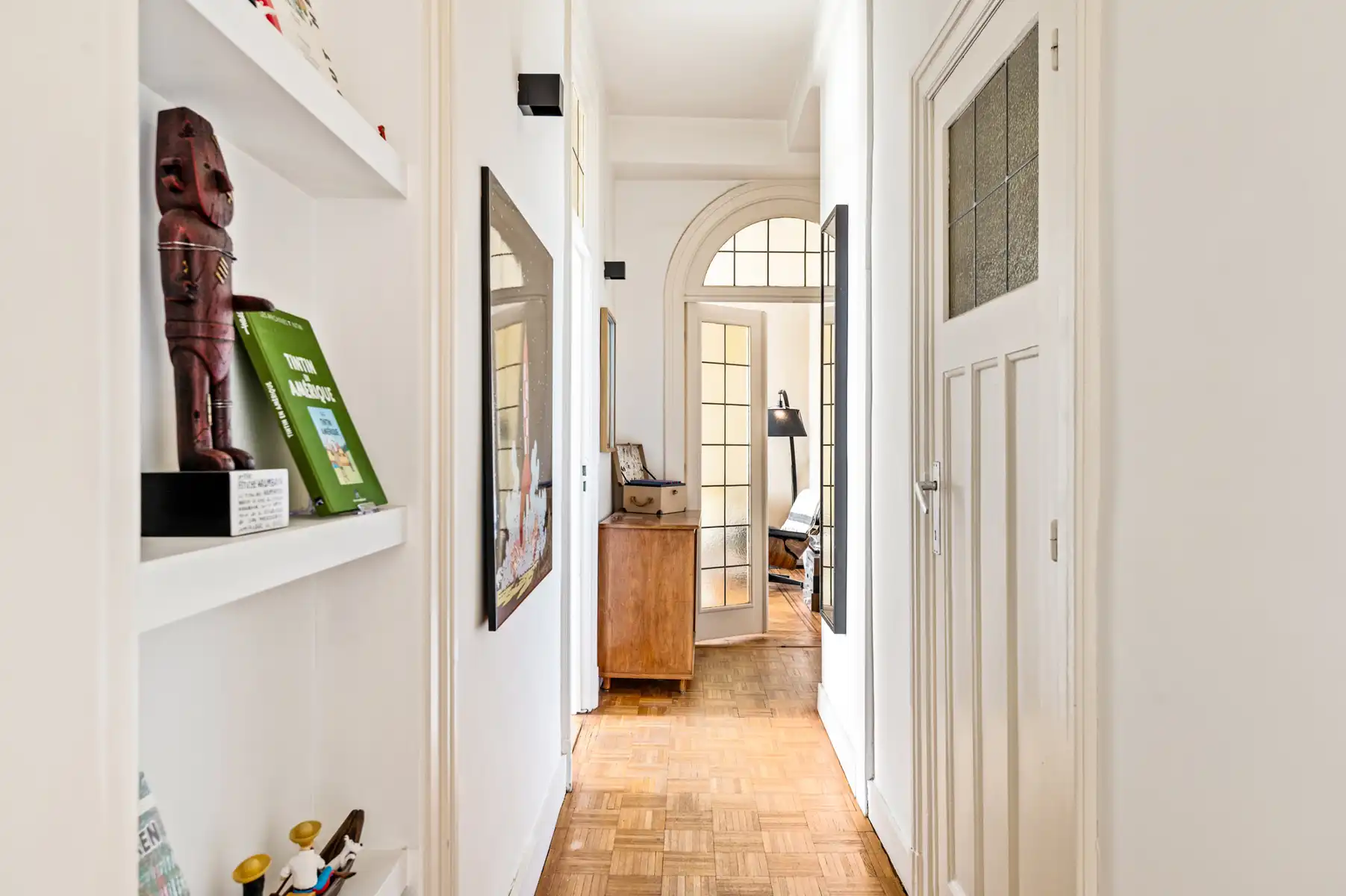 Stijlvol appartement met Art Deco karakter foto 9