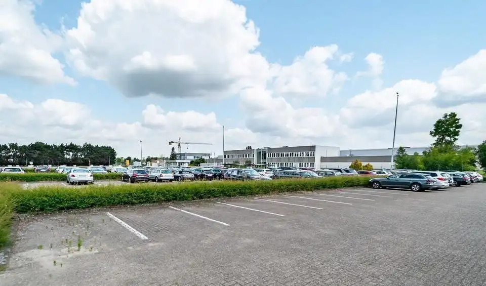 Logistieke opslagruimte te huur in Kontich foto 14