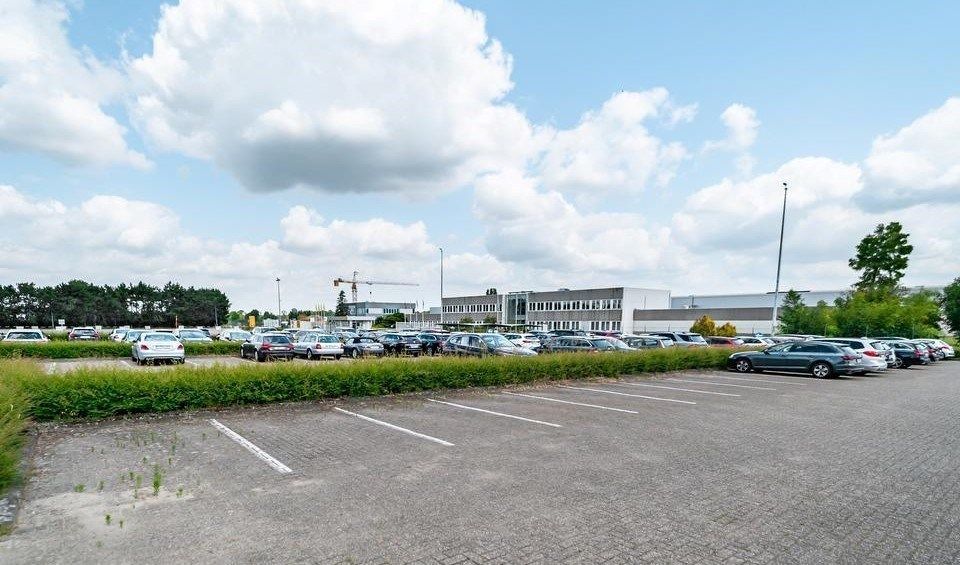 Logistieke opslagruimte te huur in Kontich foto 14