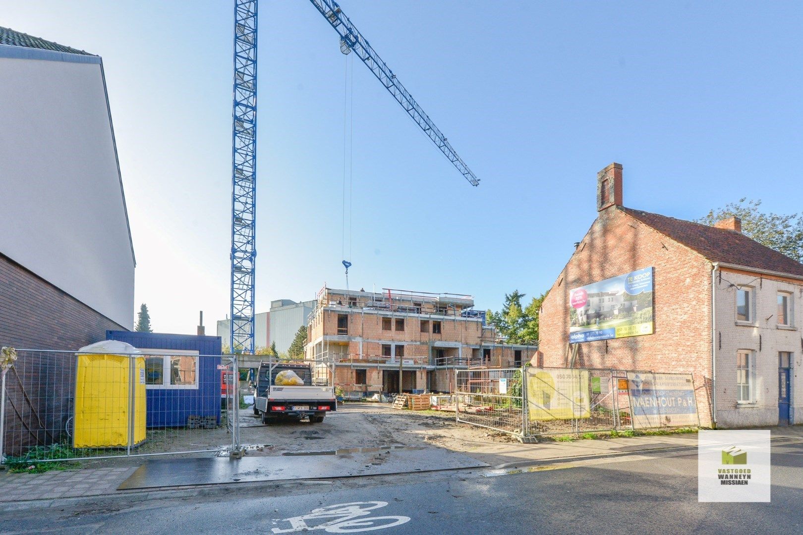 Residentie Artésan, ruime & luxueuze appartementen in centrum Beernem foto 8