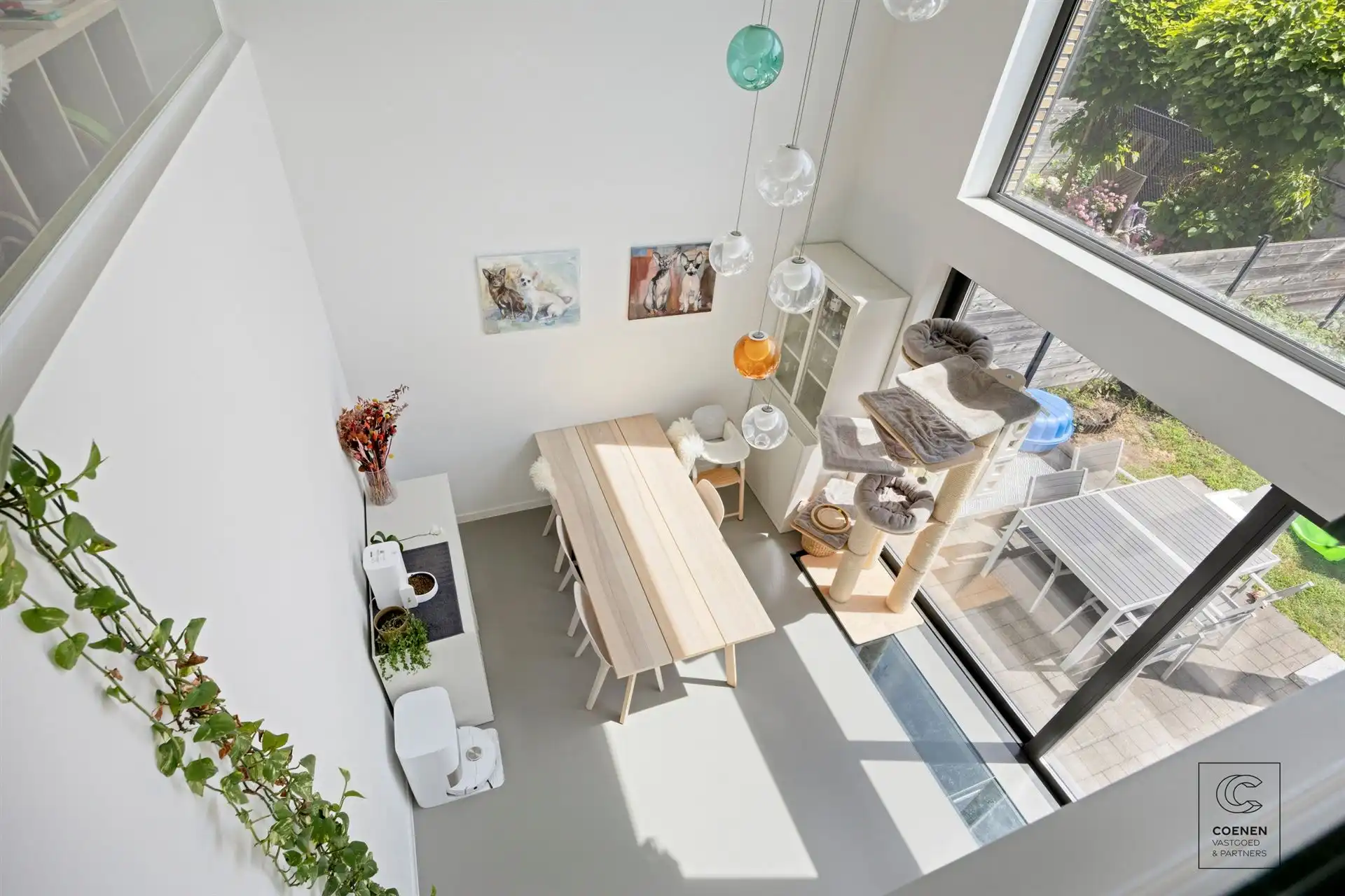 Instapklare woning met 3 slpk, 196 m2 bew. opp te Brasschaat foto 10