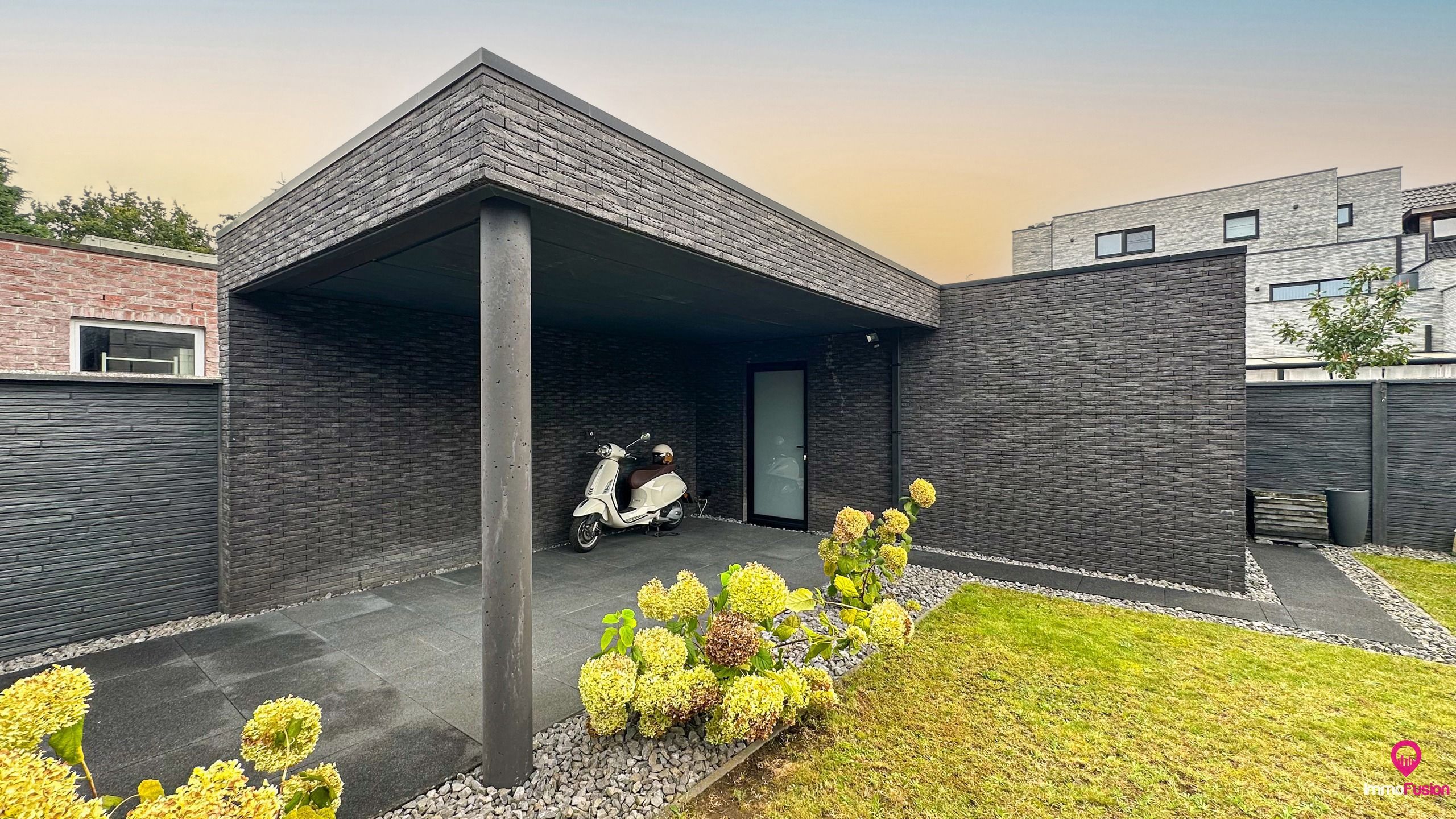 Zeer strakke BEN-woning met hoogwaardige afwerking en 2% RR! foto 45