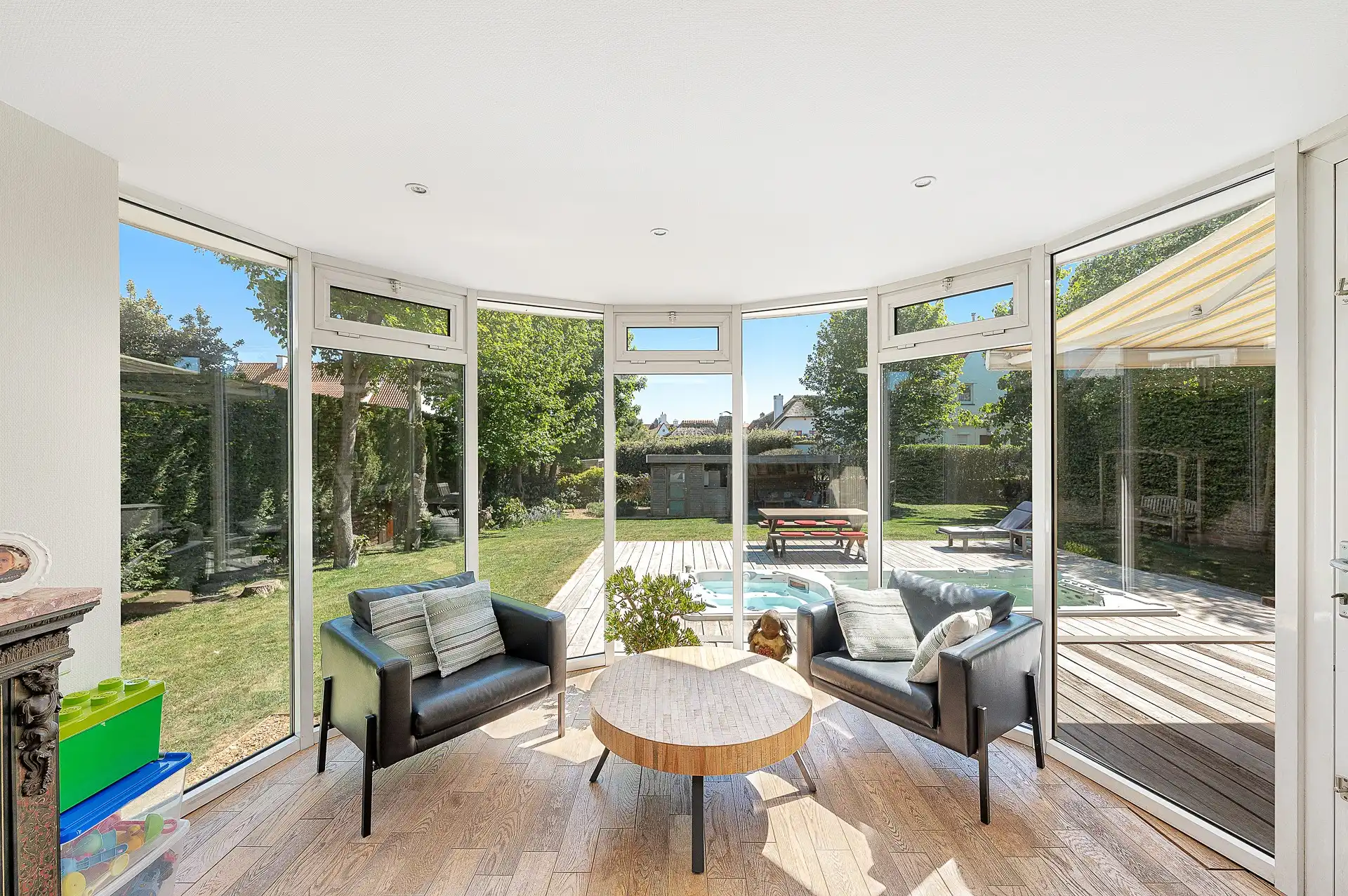 Iconische modernistische villa op 1.079 m², op 200 m van de Zeedijk foto 18