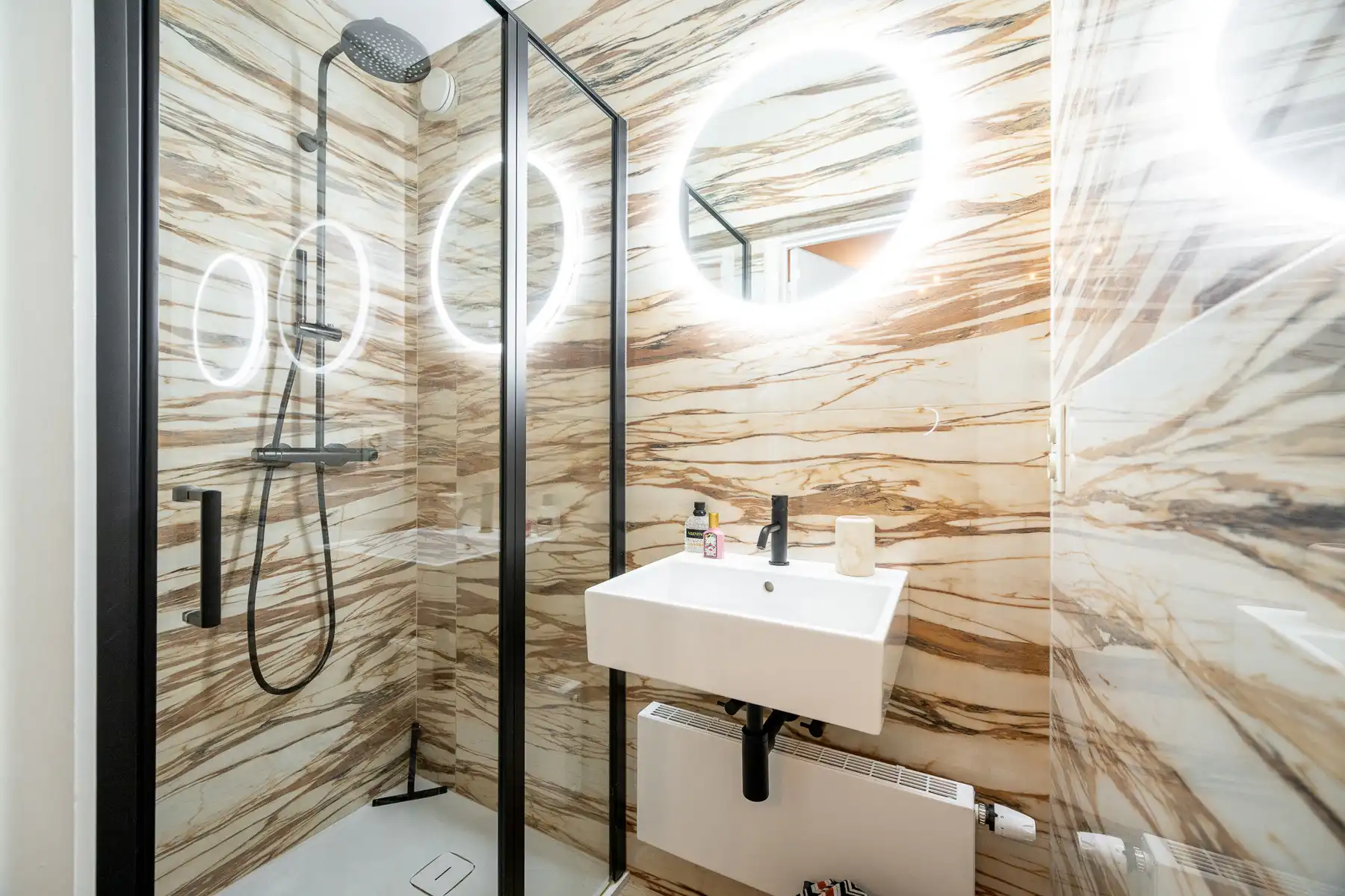 Zuidgericht appartement met uniek open zicht foto 14