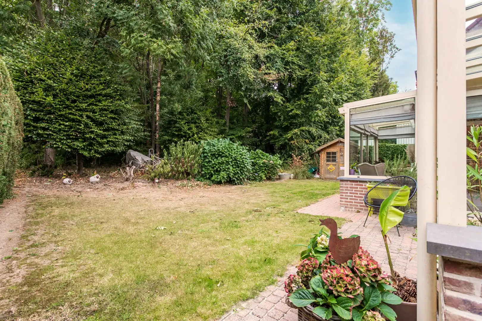 Instapklare woning met 5 slaapkamers op een toplocatie te Alsemberg foto 13